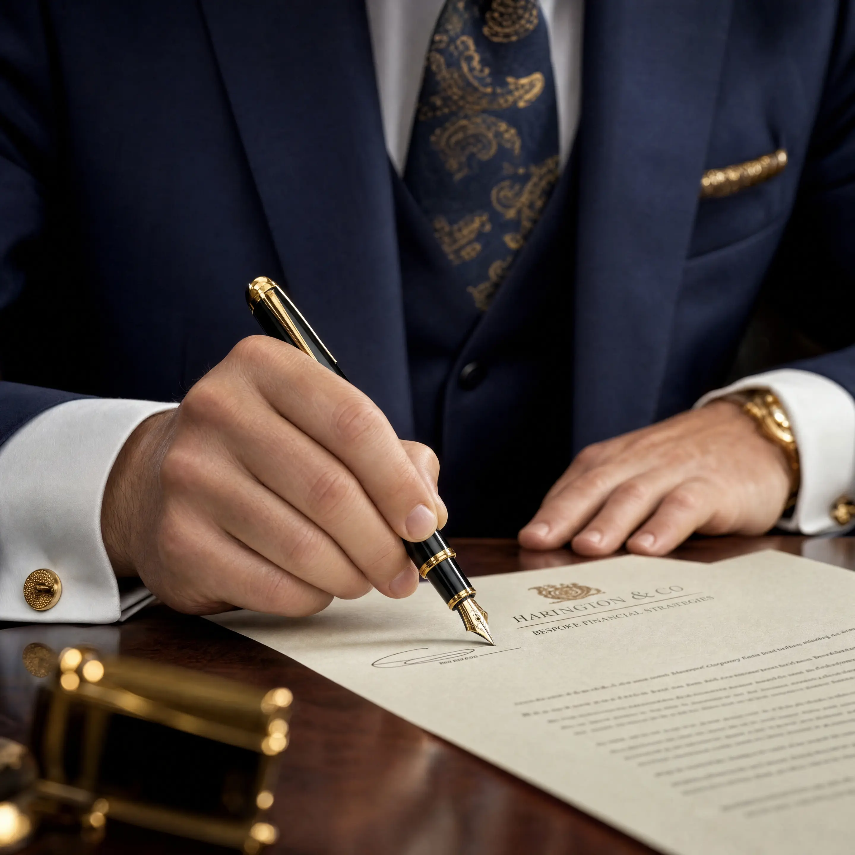 Expertises Sandor Investments Management
