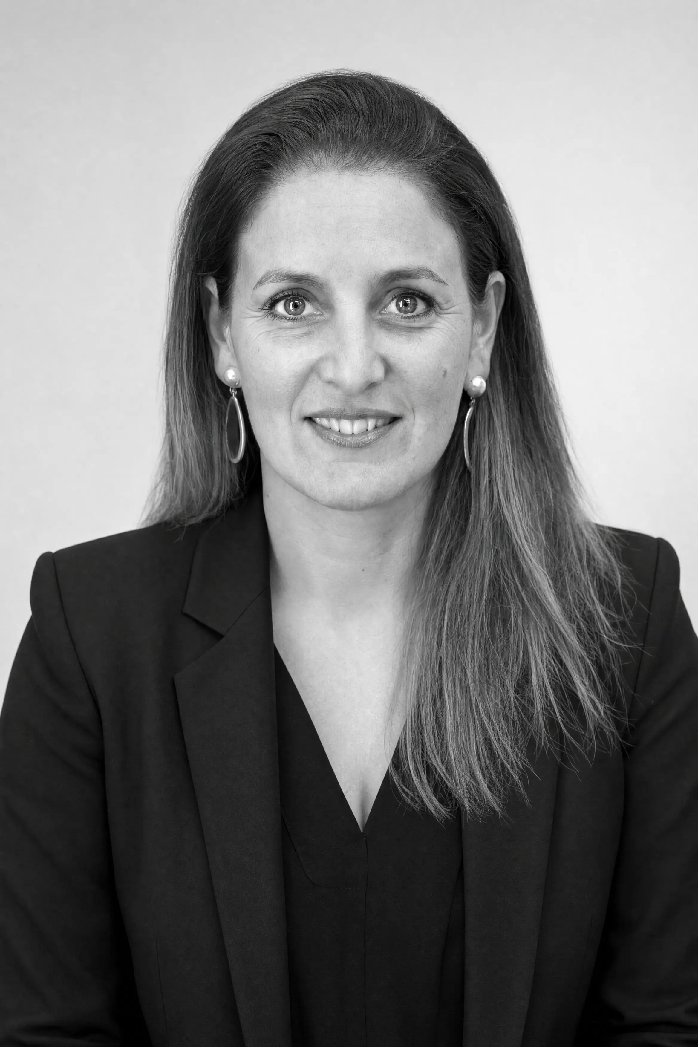 Delphine Bachor — Assistant to the CEO / Administrative Manager