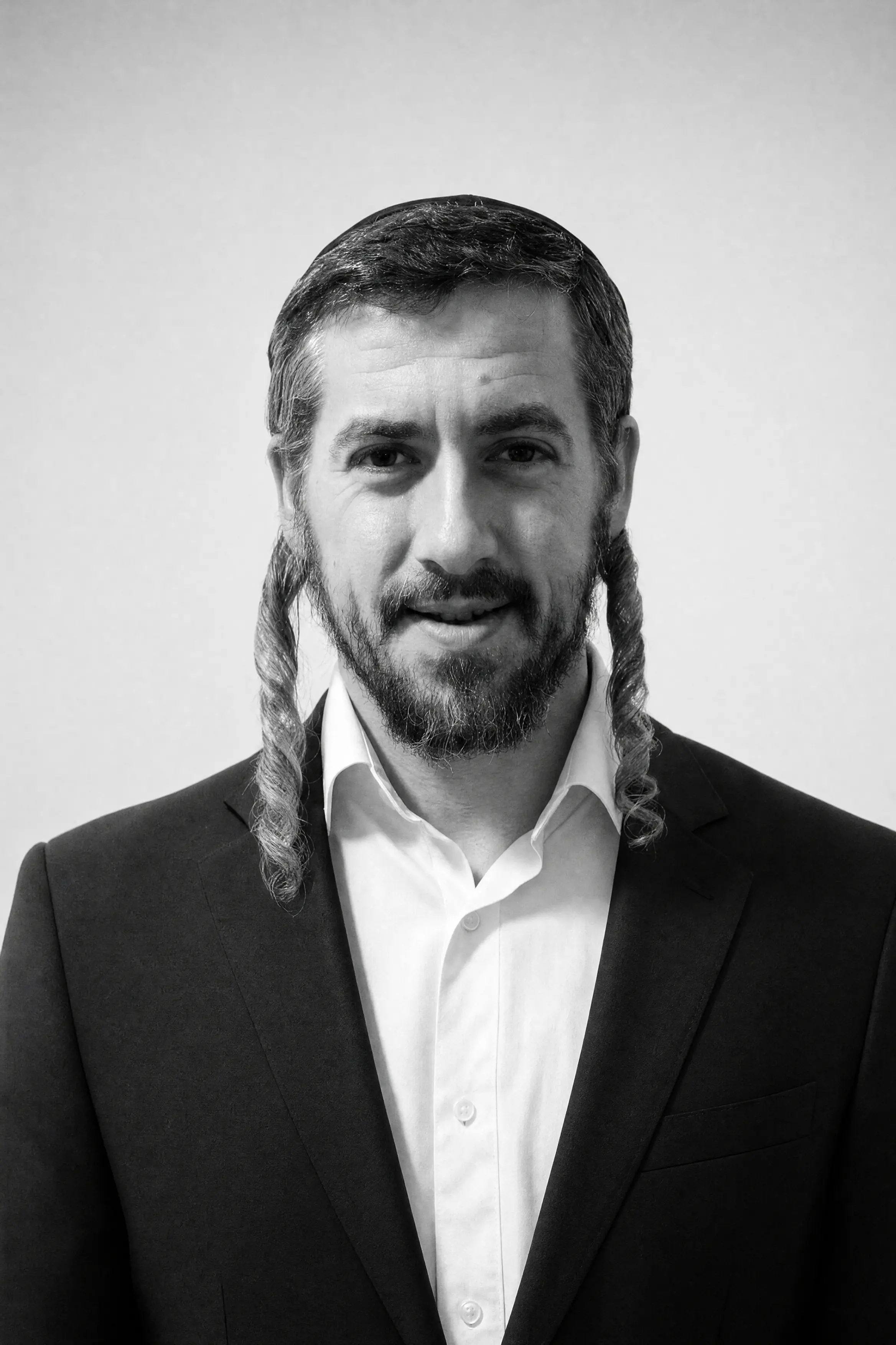 Meir Haberman — Analyst