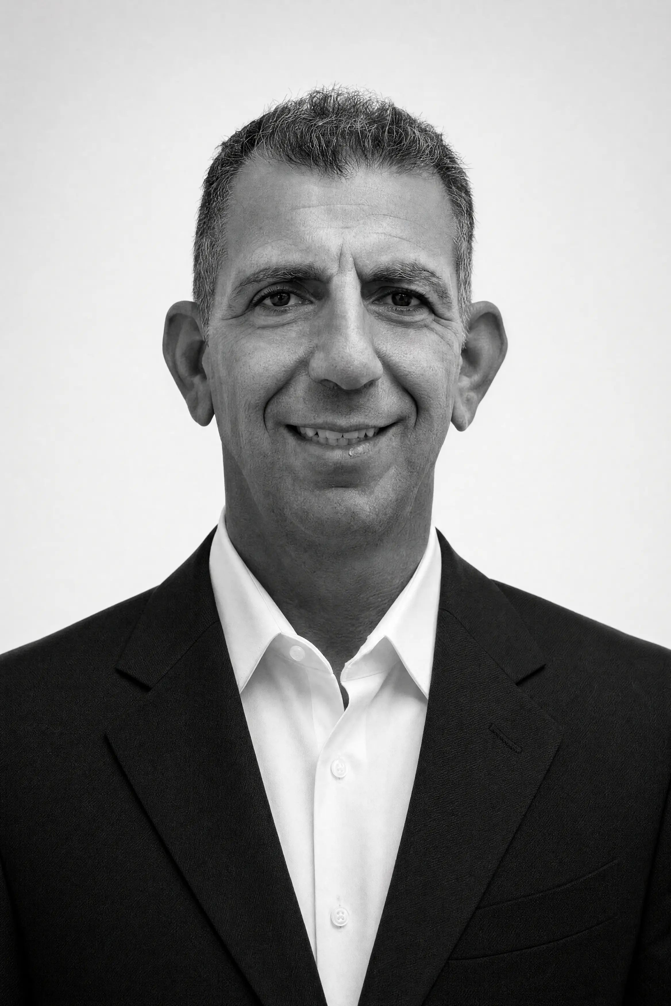 Moti Aharon — Real Estate Department Manager
